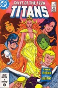 TALES OF THE TEEN TITANS #66 