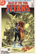 TALES OF THE TEEN TITANS #73 