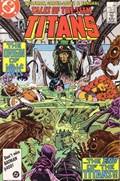 TALES OF THE TEEN TITANS #70 