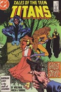 TALES OF THE TEEN TITANS #71 