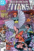 TALES OF THE TEEN TITANS #68 