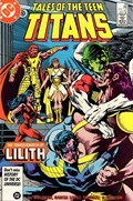 TALES OF THE TEEN TITANS #69 