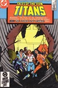 TALES OF THE TEEN TITANS #53 