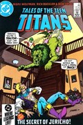TALES OF THE TEEN TITANS #51 