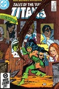 TALES OF THE TEEN TITANS #52 
