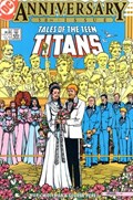 TALES OF THE TEEN TITANS #50 