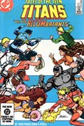 TALES OF THE TEEN TITANS #48 