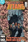 TALES OF THE TEEN TITANS #62 