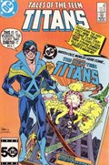 TALES OF THE TEEN TITANS #59 