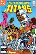 TALES OF THE TEEN TITANS #58 