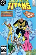 TALES OF THE TEEN TITANS #56 