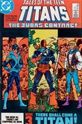 TALES OF THE TEEN TITANS #44 