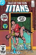 TALES OF THE TEEN TITANS #45 