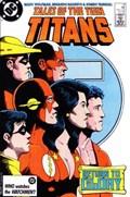TALES OF THE TEEN TITANS #79 