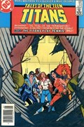 TALES OF THE TEEN TITANS #53C 