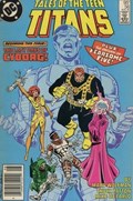 TALES OF THE TEEN TITANS #56C 
