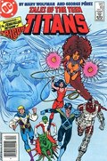 TALES OF THE TEEN TITANS #60C 