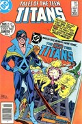 TALES OF THE TEEN TITANS #59C 