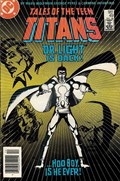 TALES OF THE TEEN TITANS #49C 