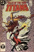 TALES OF THE TEEN TITANS #90 
