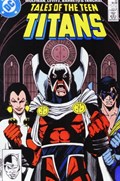TALES OF THE TEEN TITANS #89 