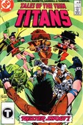 TALES OF THE TEEN TITANS #86 