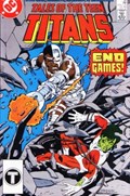 TALES OF THE TEEN TITANS #82 