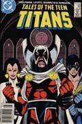 TALES OF THE TEEN TITANS #89B 