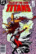 TALES OF THE TEEN TITANS #90B 