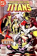 TALES OF THE TEEN TITANS #69B 