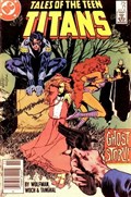 TALES OF THE TEEN TITANS #71B 