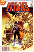TALES OF THE TEEN TITANS #73B 