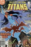 TALES OF THE TEEN TITANS #64B 