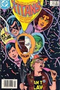 TALES OF THE TEEN TITANS #65B 