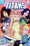 TALES OF THE TEEN TITANS #66B 