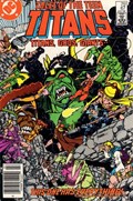 TALES OF THE TEEN TITANS #67B 