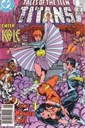 TALES OF THE TEEN TITANS #68B 