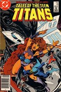 TALES OF THE TEEN TITANS #81B 
