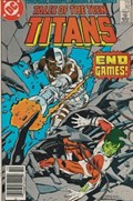 TALES OF THE TEEN TITANS #82B 