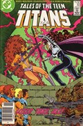 TALES OF THE TEEN TITANS #83B 