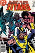 TALES OF THE TEEN TITANS #84B 