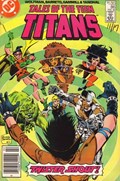 TALES OF THE TEEN TITANS #86B 