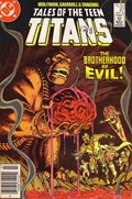 TALES OF THE TEEN TITANS #87B 