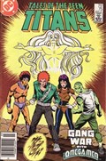 TALES OF THE TEEN TITANS #75B 