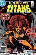 TALES OF THE TEEN TITANS #77B 