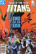 TALES OF THE TEEN TITANS #78B 