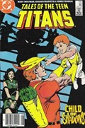 TALES OF THE TEEN TITANS #80B 