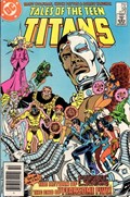 TALES OF THE TEEN TITANS #58B 