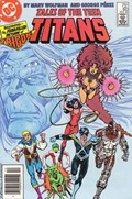 TALES OF THE TEEN TITANS #60B 