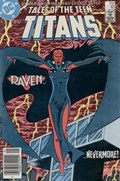 TALES OF THE TEEN TITANS #61B 